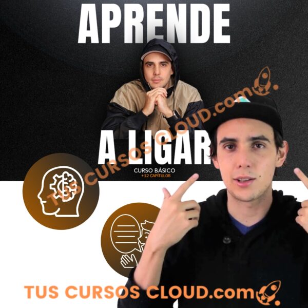 Curso Aprende a Ligar de Raulito Show 1 curso aprende a ligar de raulito show 6703880b767c5