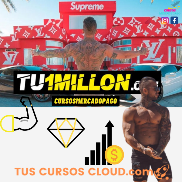 CURSO TU1MILLON CON EL FITNESS LLADOS 1 curso tu1millon con el fitness llados 670387b3a8ff3