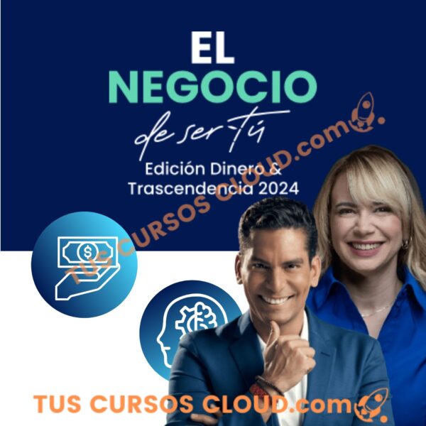 Evento El Negocio de ser Tú con Vilma Núñez y Ismael Cala 1 evento el negocio de ser tu con vilma nunez y ismael cala 67038822aca97