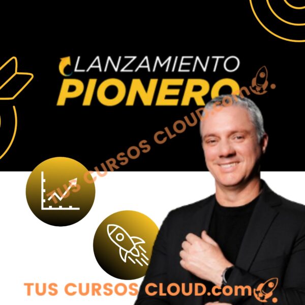 Lanzamiento Pionero de Luis Carlos Flores 1 lanzamiento pionero de luis carlos flores 6704456aa156b