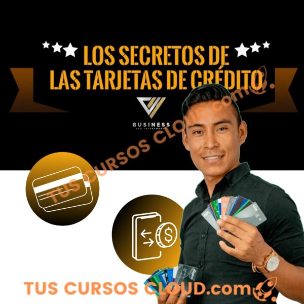 Los Secretos de las Tarjetas de Crédito – Vitmer Hilario 1 los secretos de las tarjetas de credito vitmer hilario 670383865ae4e