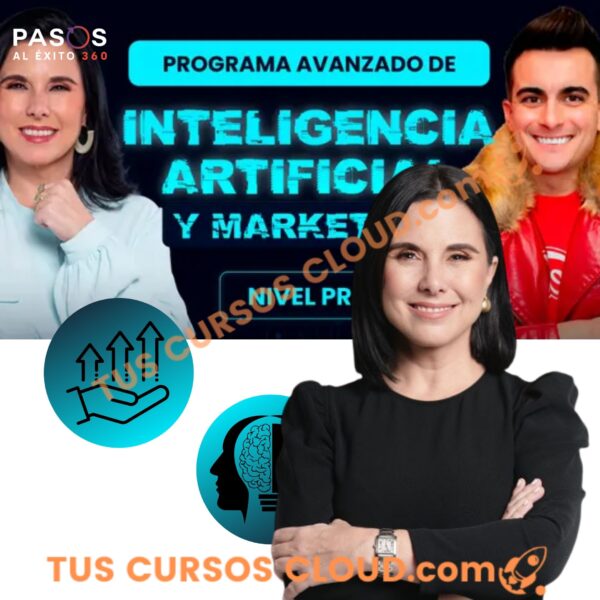 Programa Avanzado de Inteligencia Artificial y Marketing – Nivel Pro 1 programa avanzado de inteligencia artificial y marketing nivel pro 6703873e6d6ba