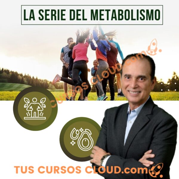 Serie del Metabolismo – Frank Suarez 1 serie del metabolismo frank suarez 670387ec6c657