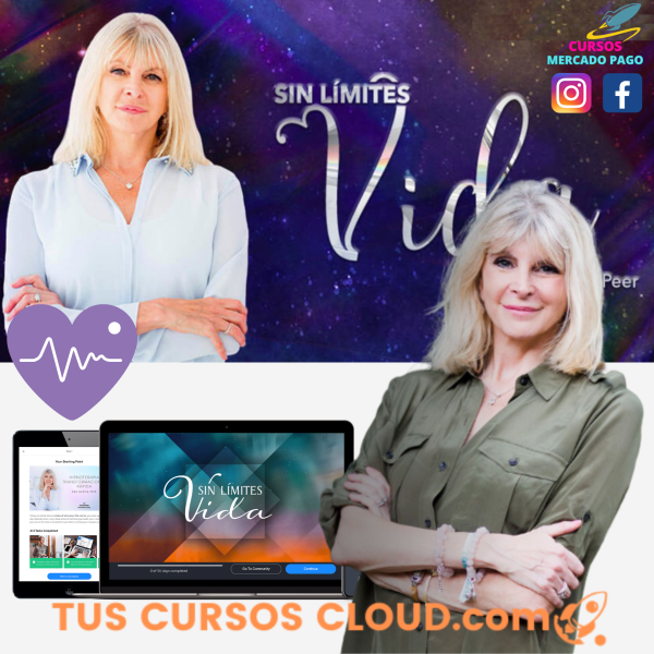 VIDA SIN LIMITES | MARISA PEER 1 vida sin limites marisa peer 6703842197714