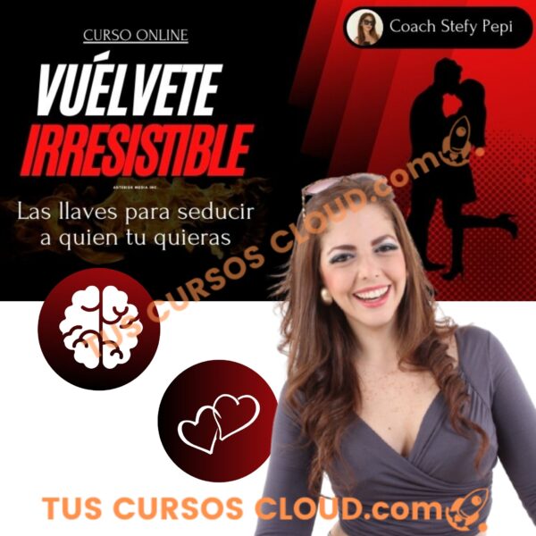 Vuélvete Irresistible de Stefy Pepi 1 vuelvete irresistible de stefy pepi 67039cd52b312