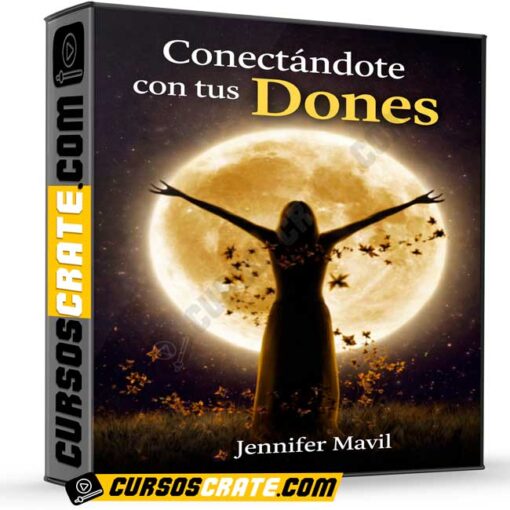 conectandote con tus dones de jennifer mavil 6994d547cb854