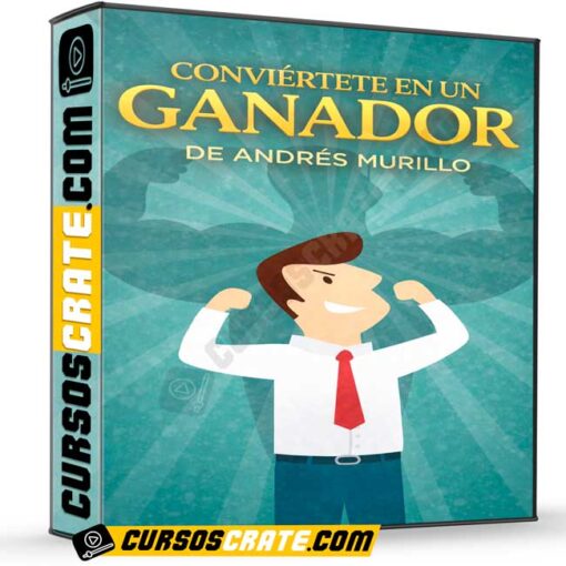 conviertete en un ganador de andres murillo 6994d5774b3c9