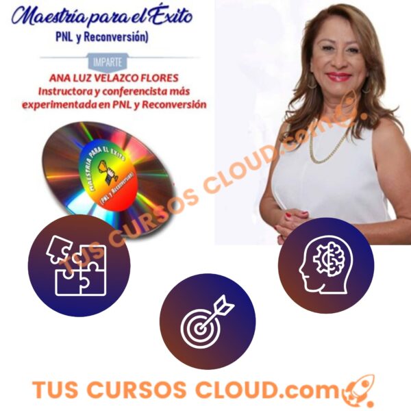 maestria para el exito ana luz velazco 69997d3adf25d