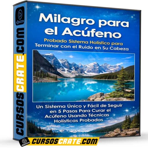 milagro para el acufeno de milagro para el acufeno 698af393a0e19