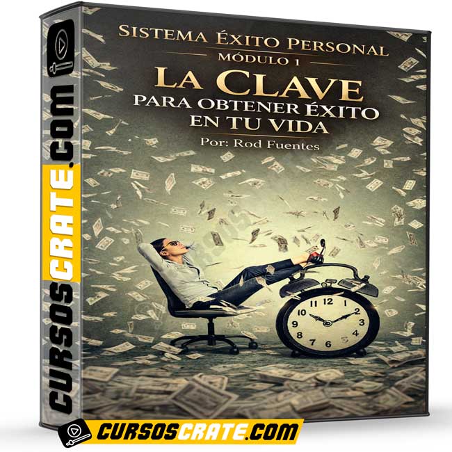 sistema exito personal modulo 1 la clave para obtener exito en tu vida de rod fuentes 699e0fdc5987e