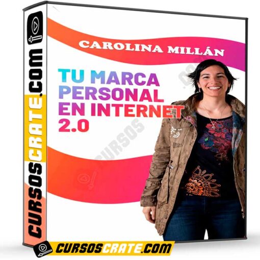 tu marca personal en internet 2 0 de carolina millan 6994d50b1de4d