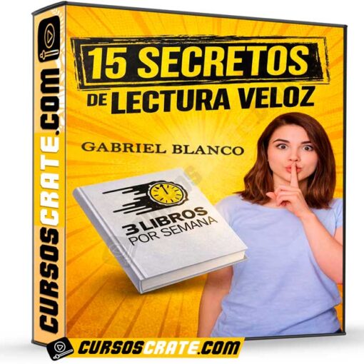 15 secretos de lectura veloz de gabriel blanco 69bcb788859a8