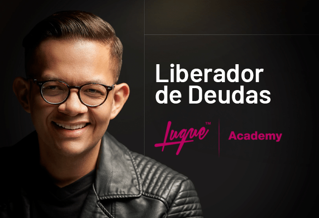 liberador de deudas de luque academy 69b7f5be514a3